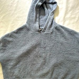 Sincerely Jules, blue comfy sweater/hoodie